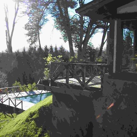 Hosteria Naranjo En Flor Villa La Angostura Exterior photo