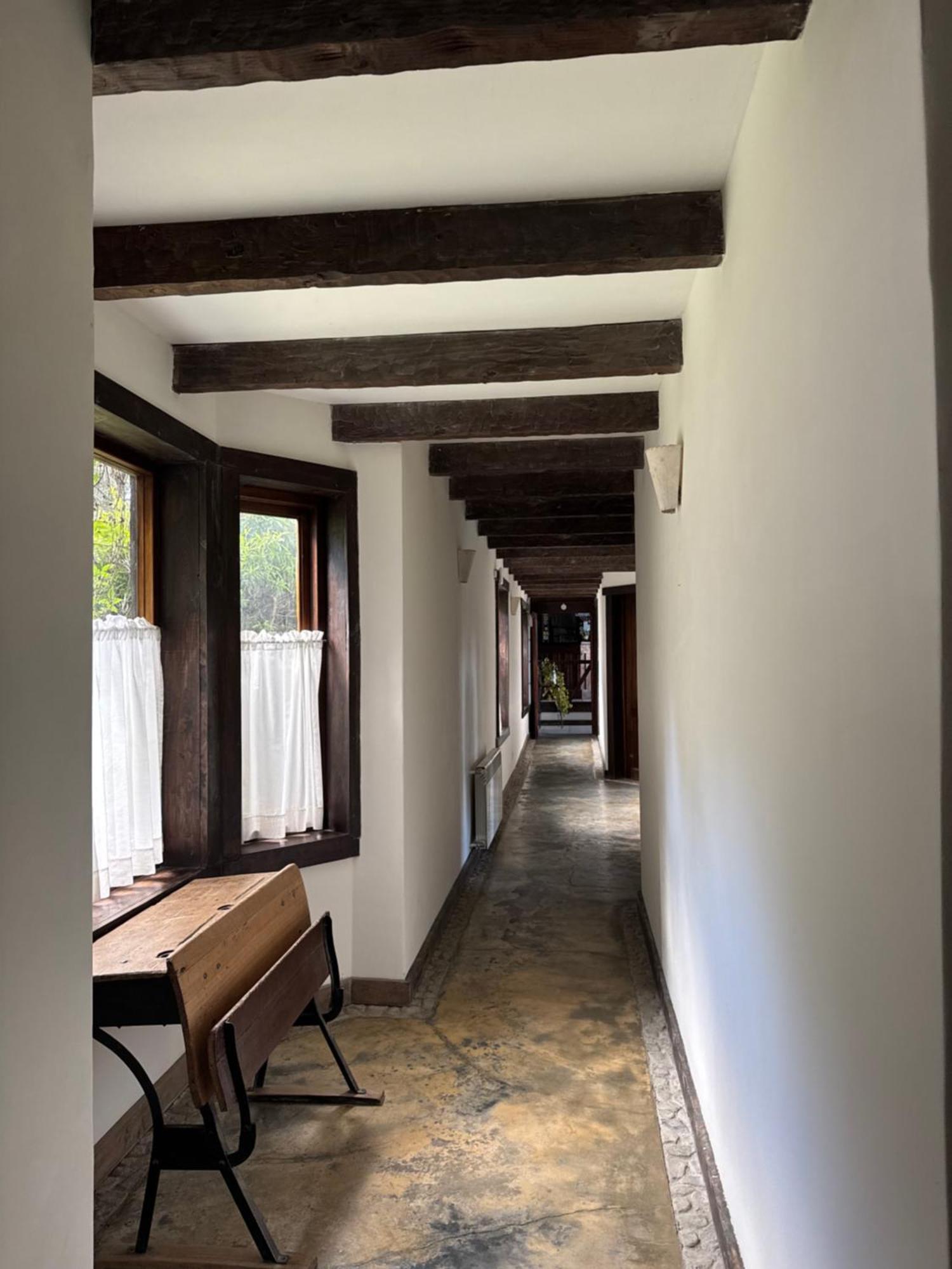 Hosteria Naranjo En Flor Villa La Angostura Exterior photo