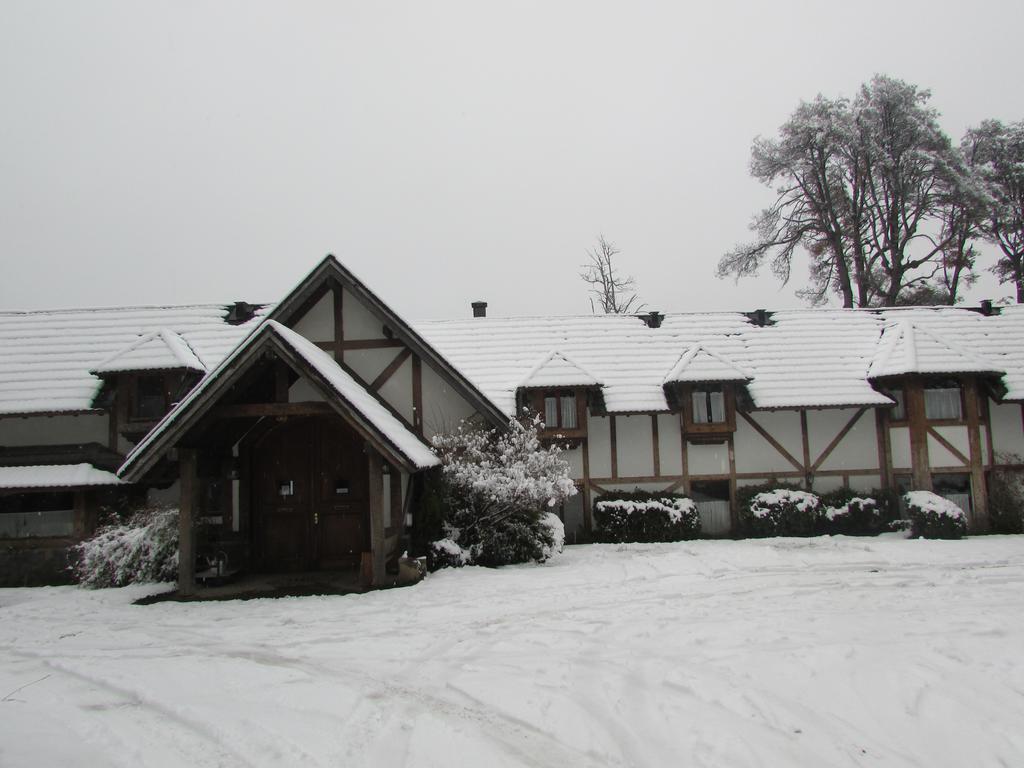 Hosteria Naranjo En Flor Villa La Angostura Exterior photo